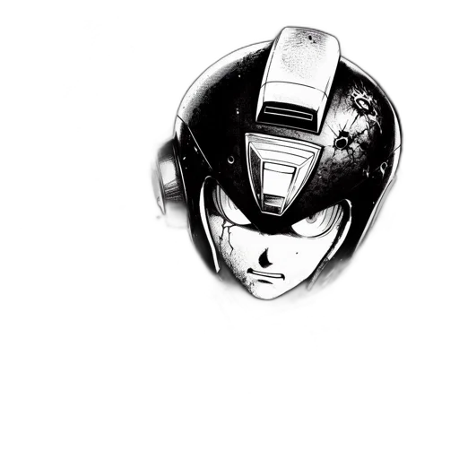 jewelry, mask, robot, car, photorealistic, 3d render, cyberpunk, cartoon transparent PNG cut-out