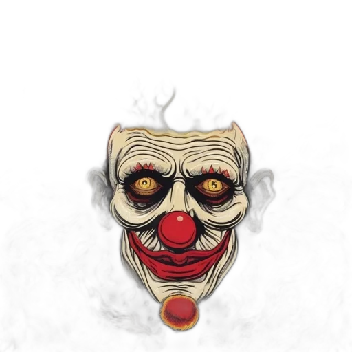 mask, face, creature, jewelry, concept art, comic book art, photorealistic, 3d render transparent PNG cut-out