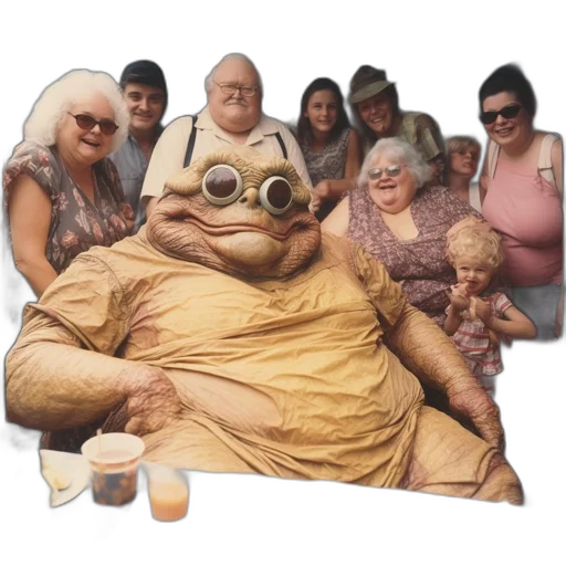 creature, staff, mask, animal, concept art, photorealistic, golden, group transparent PNG cut-out