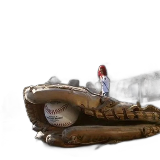 shoes, crown, creature, car, concept art, photorealistic, 3d render, baseball transparent PNG cut-out