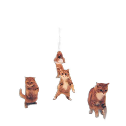 staff, animal, umbrella, food, concept art, pixel art, 3d render, oil painting transparent PNG cut-out