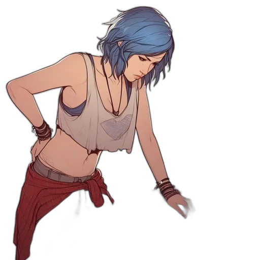 weapon, staff, sword, concept art, watercolor, comic book art, pixel art, blue transparent PNG cut-out