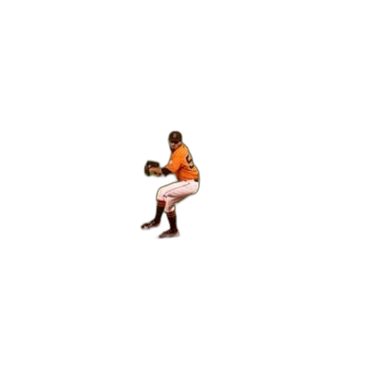 shoes, animal, weapon, creature, pixel art, concept art, baseball, player transparent PNG cut-out