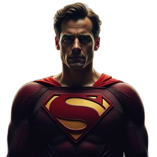 face, comic book art, concept art, photorealistic, 3d render, hero, movie, poster transparent PNG cut-out