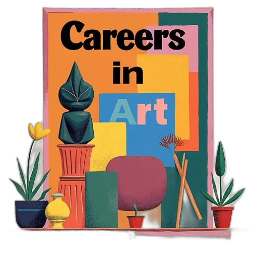 second, edition, illustrated, guide, careers, art, gerald, brommer transparent PNG cut-out