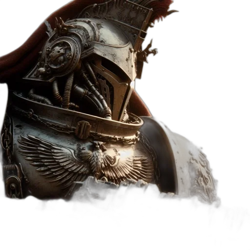 sword, crown, weapon, mask, concept art, photorealistic, fantasy art, 3d render transparent PNG cut-out