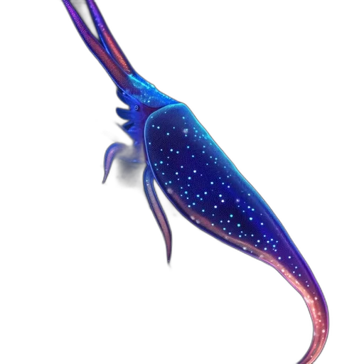 dragon, creature, animal, staff, concept art, 3d render, fantasy art, vaporwave transparent PNG cut-out