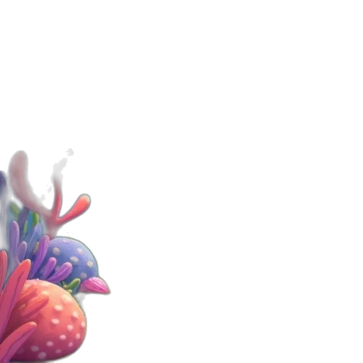 flower, crown, creature, hat transparent PNG cut-out