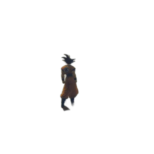 creature, hair, animal, dragon transparent PNG cut-out