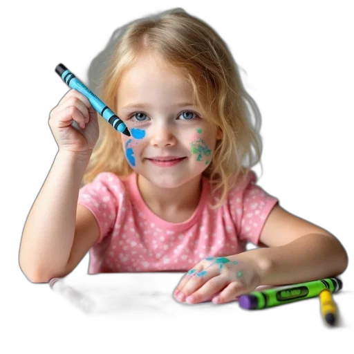 weapon, staff, jewelry, photorealistic, 3d render, young, girl, blonde transparent PNG cut-out