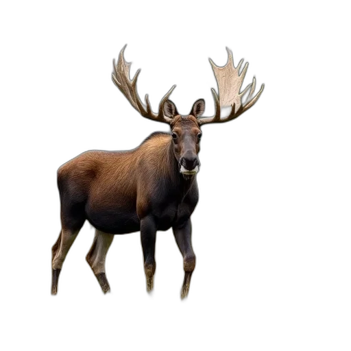 animal, crown, creature, hat, 3d render, photorealistic, concept art, pixel art transparent PNG cut-out