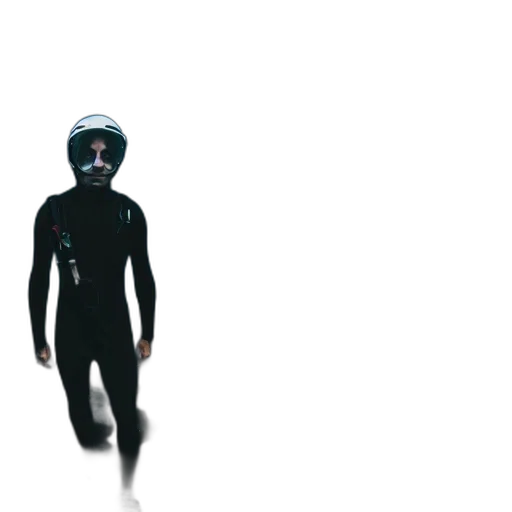 mask, robot, creature, face, concept art, 3d render, pixel art, cyberpunk transparent PNG cut-out