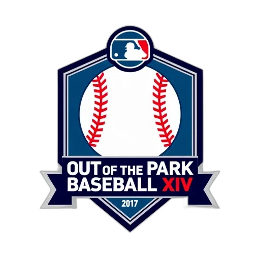 second, image, promotional, poster, out, park, baseball, xiv transparent PNG cut-out