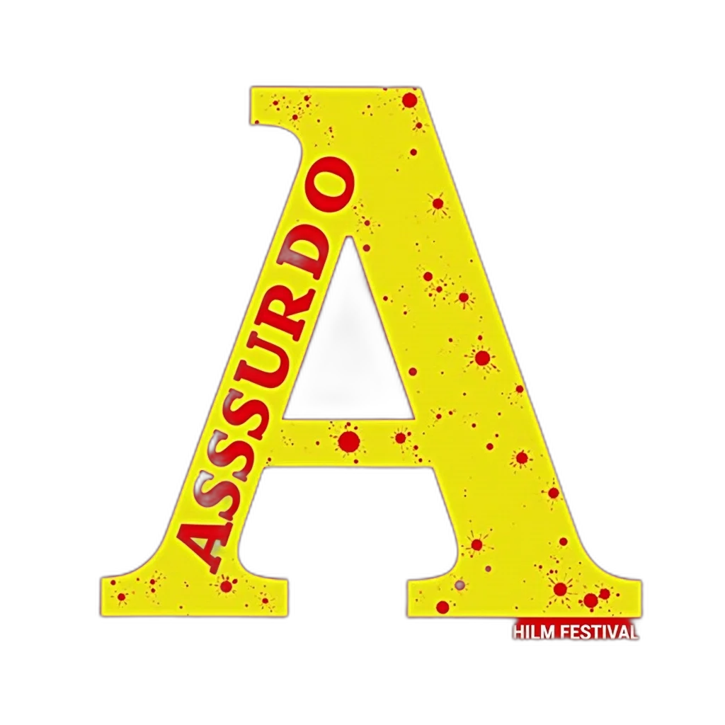second, image, shows, same, stylized, letter, yellow, red transparent PNG cut-out