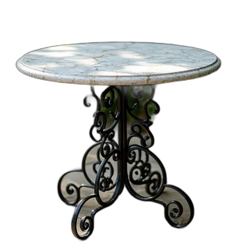 furniture, jewelry, 3d render, photorealistic transparent PNG cut-out