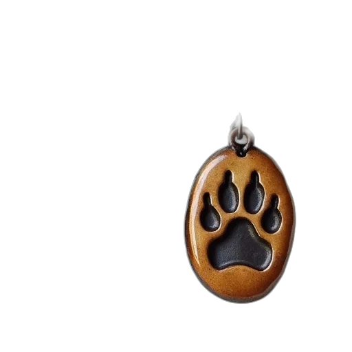 jewelry, mask, animal, 3d render transparent PNG cut-out