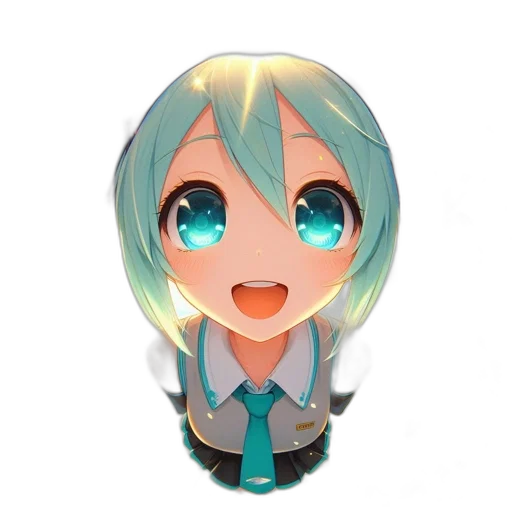 staff, face, robot, mask, 3d render, anime, pixel art, cartoon transparent PNG cut-out
