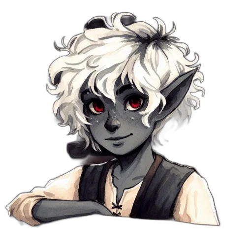 staff, mask, face, dragon, fantasy art, concept art, watercolor, pixel art transparent PNG cut-out