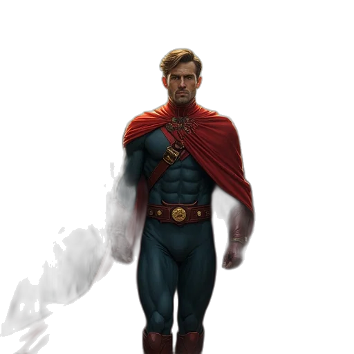 staff, concept art, comic book art, fantasy art transparent PNG cut-out