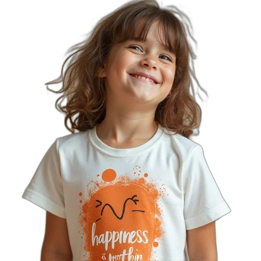 happiness, within, kids, premium transparent PNG cut-out