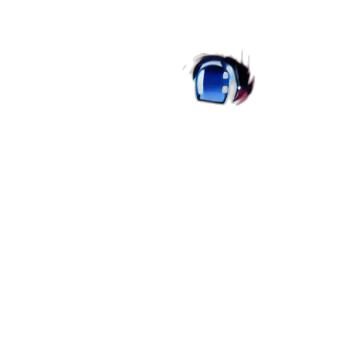 robot, face, staff, creature transparent PNG cut-out