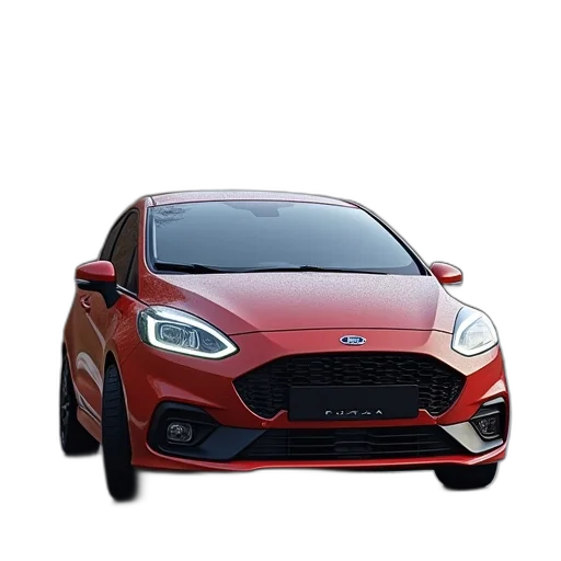 car, 3d render, photorealistic, concept art transparent PNG cut-out