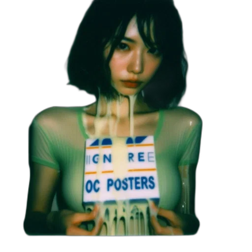 robot, face, dress, creature, 3d render, photorealistic, concept art, vaporwave transparent PNG cut-out