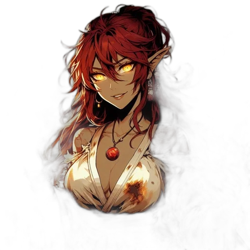 staff, dragon, face, crown, fantasy art, concept art, pixel art, watercolor transparent PNG cut-out