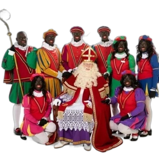 crown, staff, jewelry, concept art, group, people, dressed, festive transparent PNG cut-out
