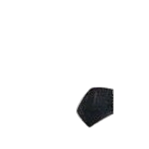 hat, shoes, jacket, dress, 3d render, pixel art, monochrome, dark transparent PNG cut-out