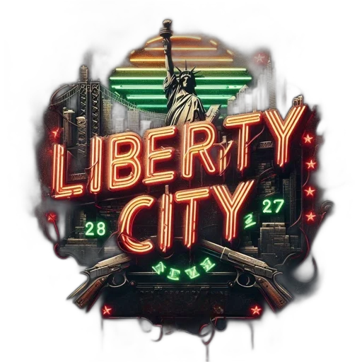 cyberpunk, concept art, comic book art, pixel art, cyberpunk-style, cityscape, depicts, statue transparent PNG cut-out