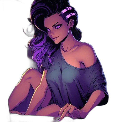 staff, dress, jewelry, crown, fantasy art, concept art, cartoon, comic book art transparent PNG cut-out