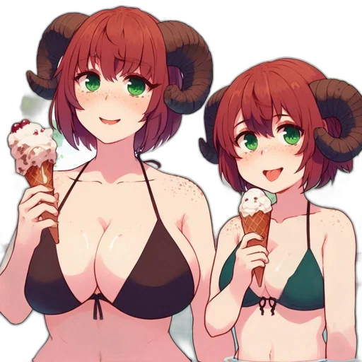 food, staff, pixel art, anime, concept art, vaporwave, neon lights, red transparent PNG cut-out