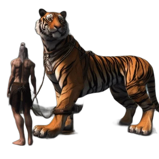 animal, creature, weapon, staff, concept art, 3d render, fantasy art, photorealistic transparent PNG cut-out