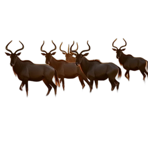 animal, crown, furniture, jewelry, concept art, 3d render, photorealistic, many transparent PNG cut-out