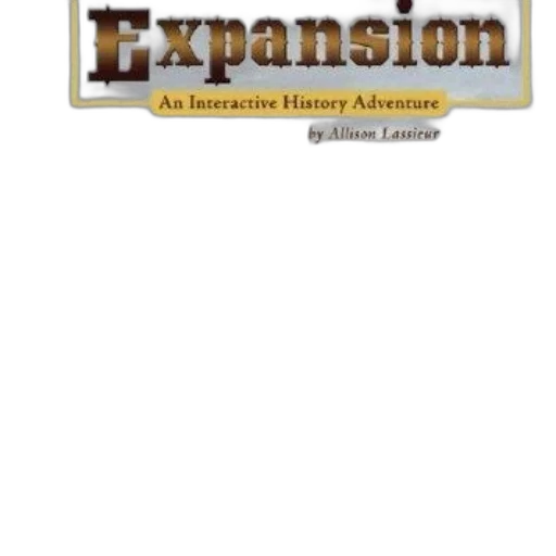 expansion, interactive, history, adventure, allison, lassieur, featuring, historical transparent PNG cut-out