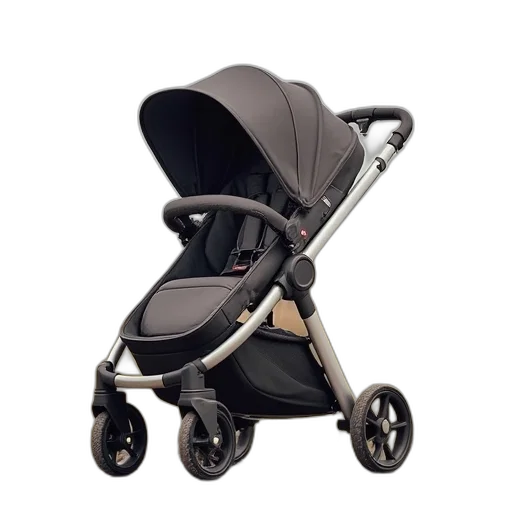 britono, all, terrain, stroller transparent PNG cut-out