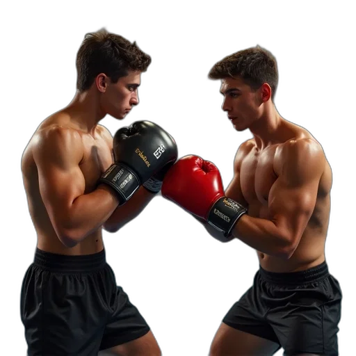 photorealistic, concept art, couple, young, people, engaged, exercise, session transparent PNG cut-out