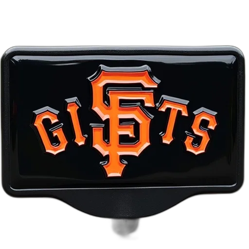 mlb, san, francisco, giants transparent PNG cut-out