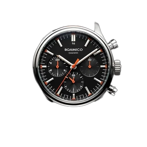 boamico, brand, mens, watches transparent PNG cut-out