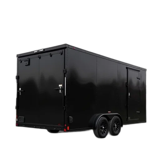 furniture, 3d render, large, black transparent PNG cut-out