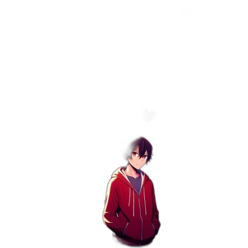 dress, creature, jacket, robot, pixel art, anime, 3d render, concept art transparent PNG cut-out