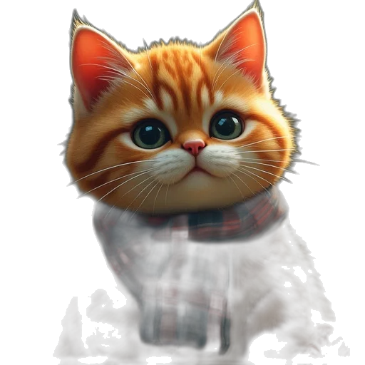 staff, animal, face, photorealistic, 3d render, concept art, pixel art, cool transparent PNG cut-out