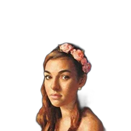 crown, jewelry, face, dress, photorealistic, oil painting, watercolor, pixel art transparent PNG cut-out