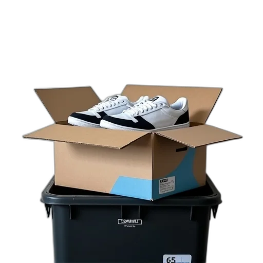 shoes, furniture, crown, robot, 3d render, photorealistic, monochrome, cardboard transparent PNG cut-out
