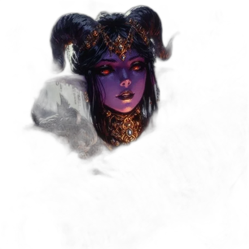 mask, face, dragon, creature, fantasy art, concept art, watercolor, pixel art transparent PNG cut-out