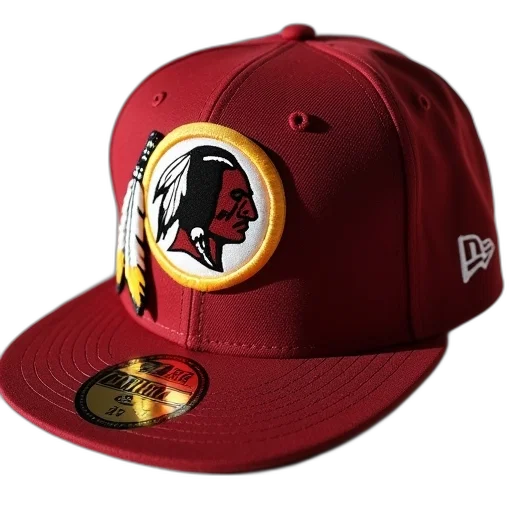 hat, newest, model, washington, redskins, nfl, 9fifty transparent PNG cut-out
