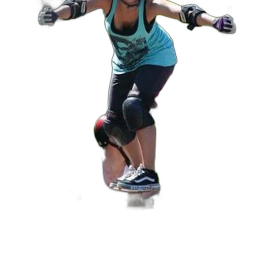 robot, staff, 3d render, concept art, cyberpunk, person, blue, tank transparent PNG cut-out