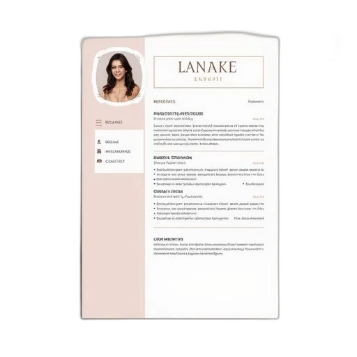 staff, pastel, resume, modern transparent PNG cut-out