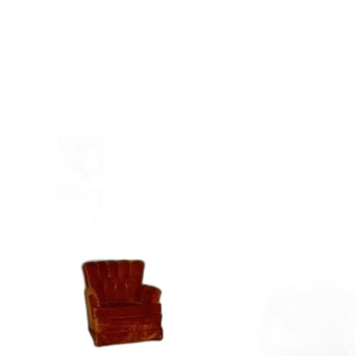 furniture, crown, staff, hat, 3d render, photorealistic, concept art, pixel art transparent PNG cut-out